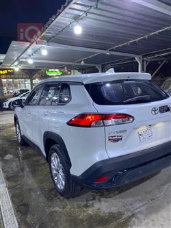 تۆیۆتا فرۆنتلاندەر